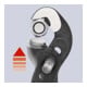 Clé ajustable Knipex