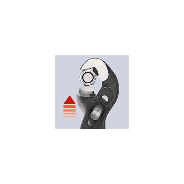 Clé ajustable Knipex