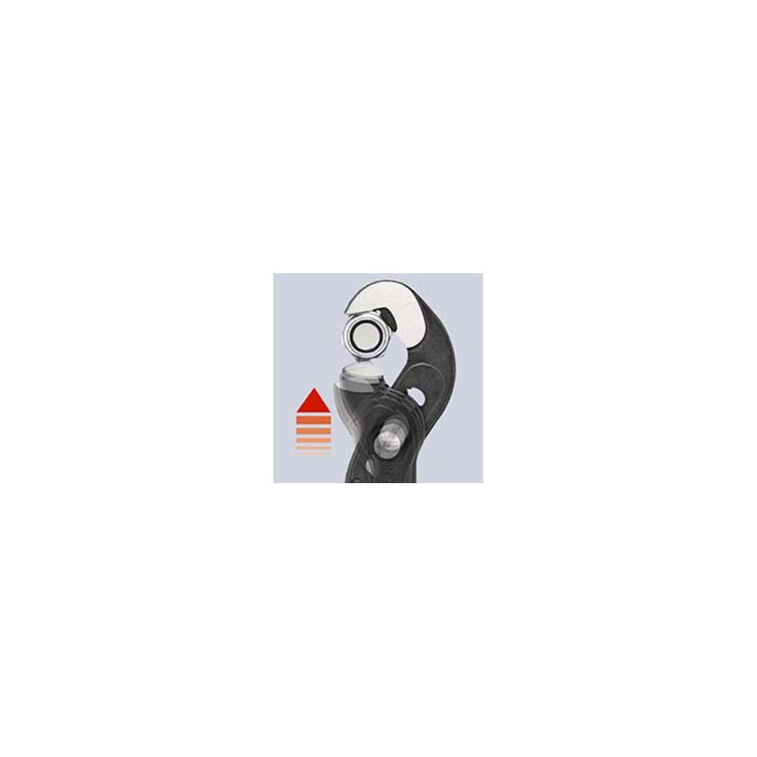 Clé ajustable Knipex