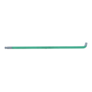 Clé Allen à tête sphérique KS Tools, XL, 3/16", coudée à 108-3