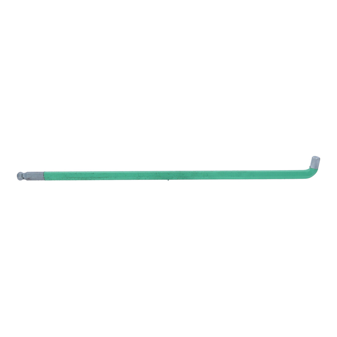 Clé Allen à tête sphérique KS Tools, XL, 3/16", coudée à 108