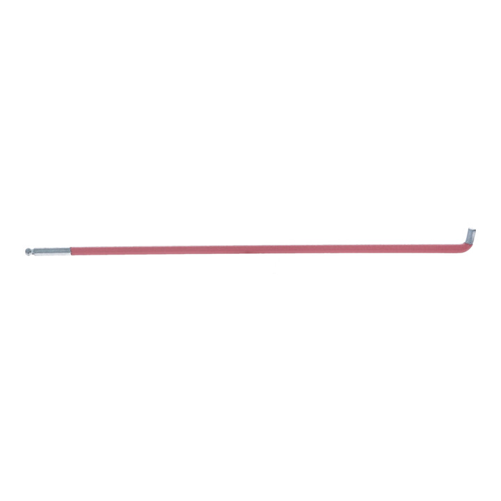 Clé Allen à tête sphérique KS Tools, XL, 5/64", coudée à 108
