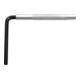 Clé allen pour étrier de frein BGS six pans intérieurs 7 mm-1