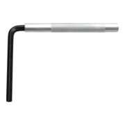 Clé allen pour étrier de frein BGS six pans intérieurs 7 mm