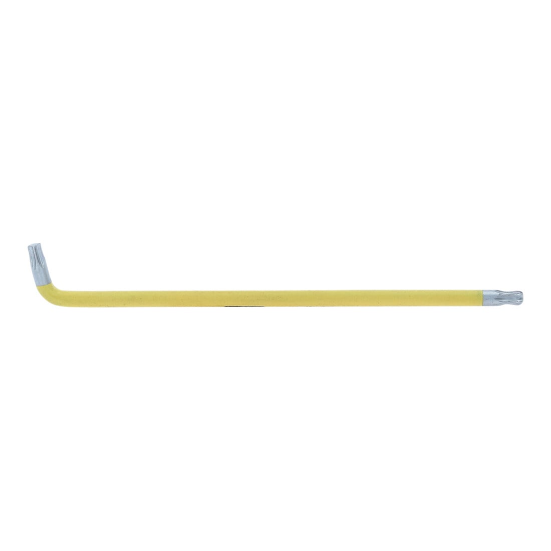 Clé Allen TX à tête sphérique KS Tools, XL, T30, coudée à 108