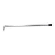 Clé angulaire BGS extra longue à profil en T (pour TX) avec/sans trou-1