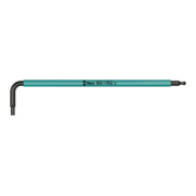Wera 950 SPKL Clé à angle multicolore, métrique, BlackLaser