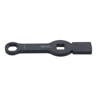 BGS Clé polygonale à frapper hexagonale avec 2 surfaces de frappe