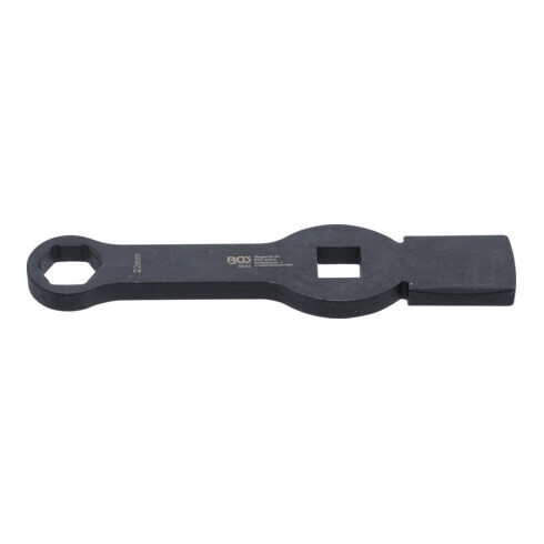 BGS Clé polygonale à frapper hexagonale avec 2 surfaces de frappe