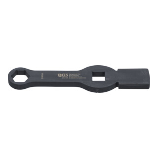 BGS Clé polygonale à frapper hexagonale avec 2 surfaces de frappe