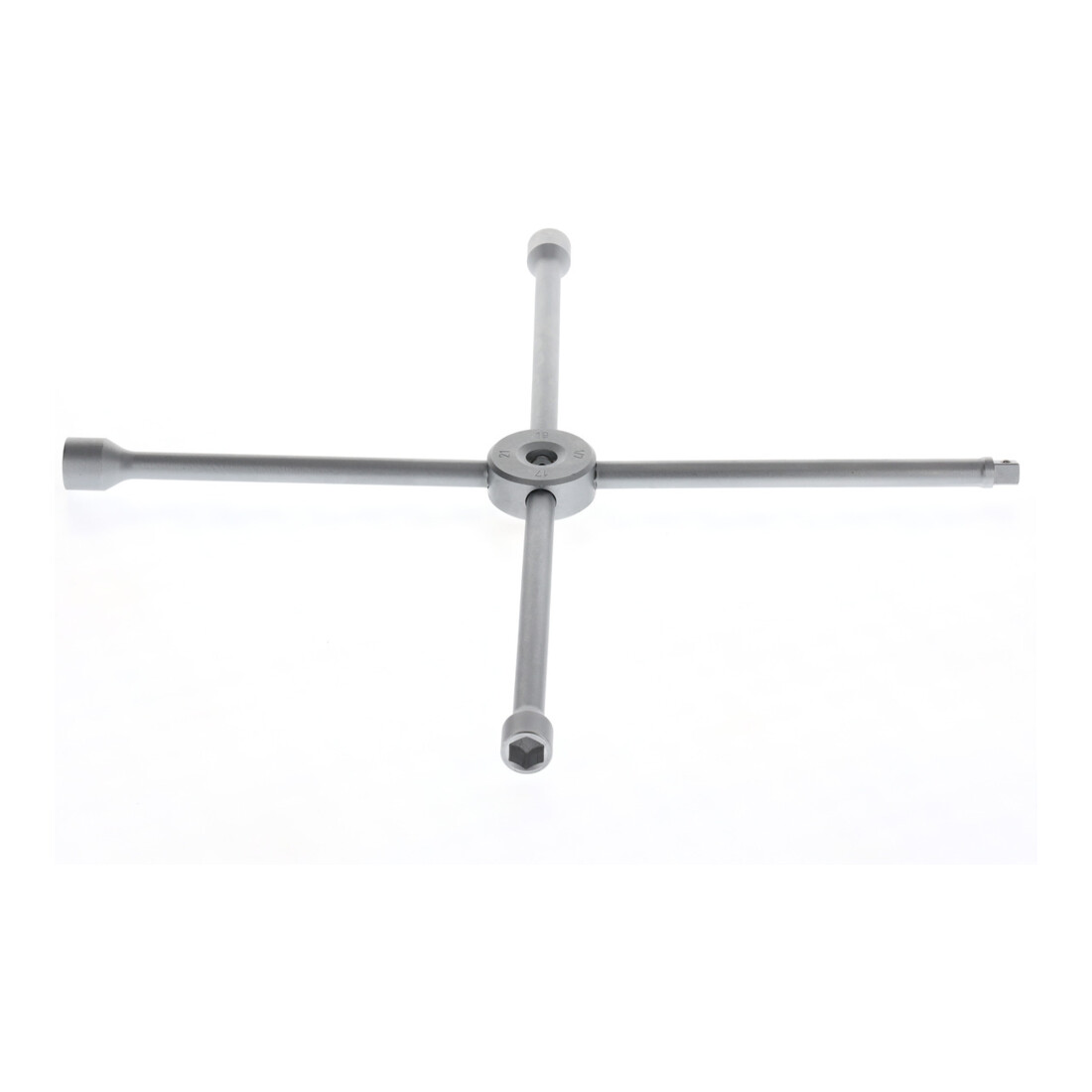 Clé croisée universelle Gedore 17x19x21x1/2", 550x550 mm