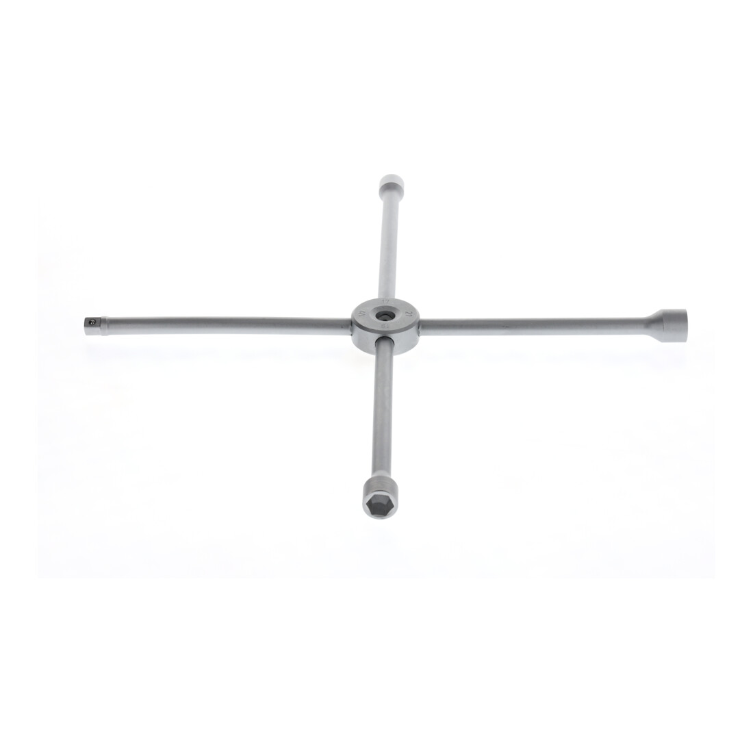 Clé croisée universelle Gedore 17x19x21x1/2", 550x550 mm
