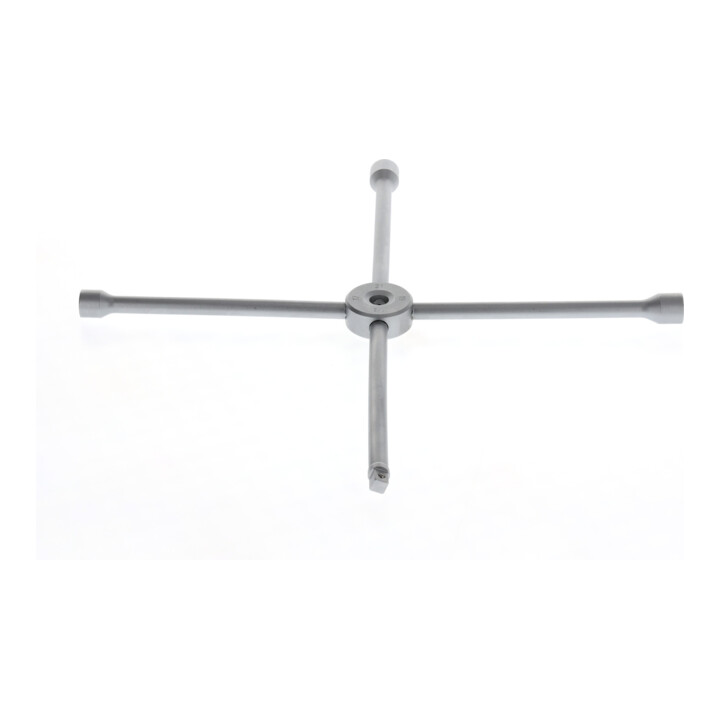 Clé croisée universelle Gedore 17x19x21x1/2", 550x550 mm