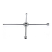 Clé croisée universelle Gedore 17x19x21x1/2", 550x550 mm-5