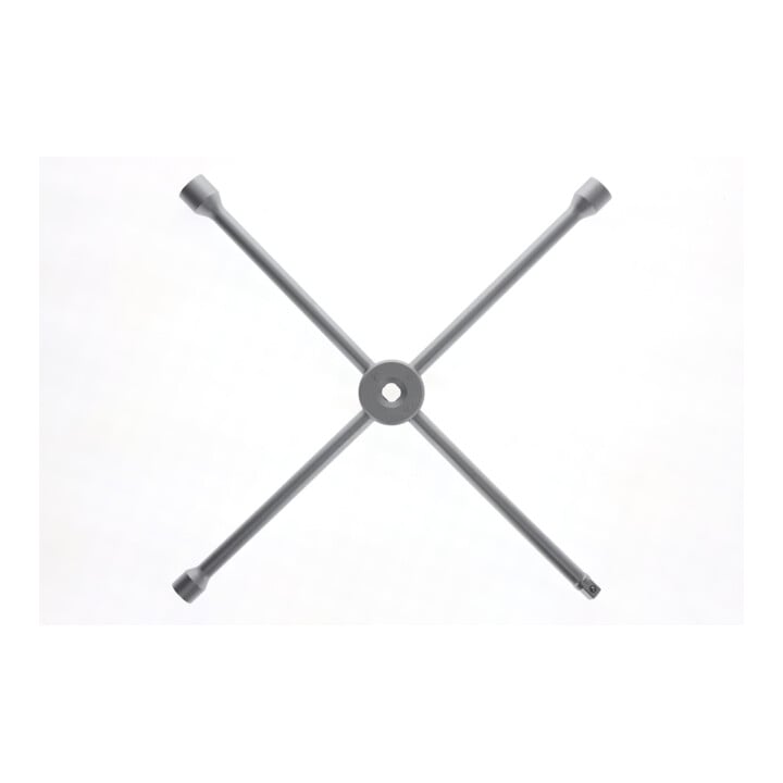 Clé croisée universelle Gedore 17x19x21x1/2", 550x550 mm