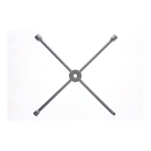 Clé croisée universelle Gedore 17x19x21x1/2", 550x550 mm