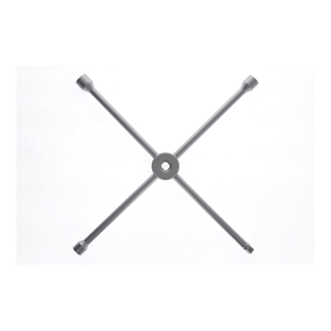 Clé croisée universelle Gedore 17x19x21x1/2", 550x550 mm