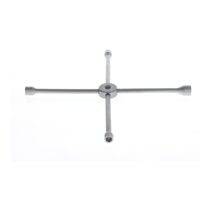 Clé croisée universelle Gedore 17x19x21x24 mm 550x550 mm