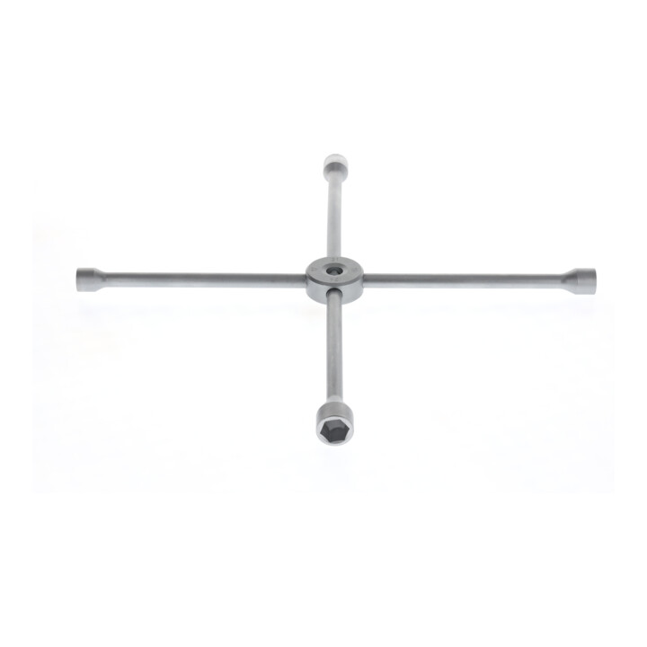 Clé croisée universelle Gedore 17x19x21x24 mm 550x550 mm