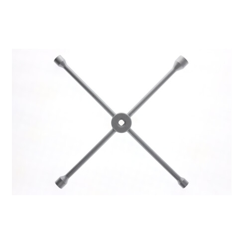 Clé croisée universelle Gedore 17x19x21x24 mm 550x550 mm