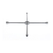 Clé croisée universelle Gedore 17x19x21x24 mm 550x550 mm-5