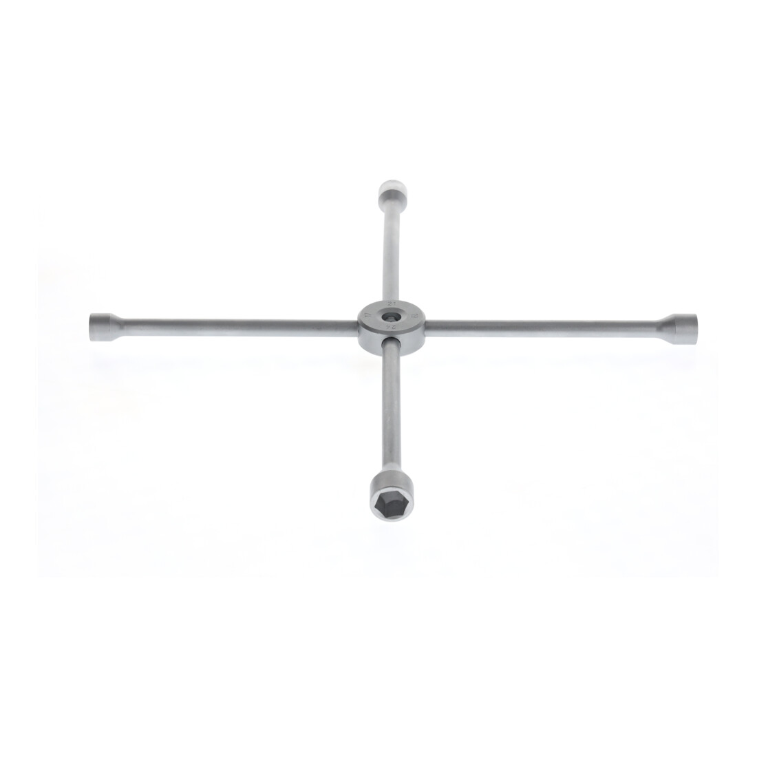 Clé croisée universelle Gedore 17x19x21x24 mm 550x550 mm