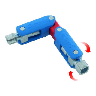 Clé d'armoire de commande Doublejoint Key 8 fonctions fonctions