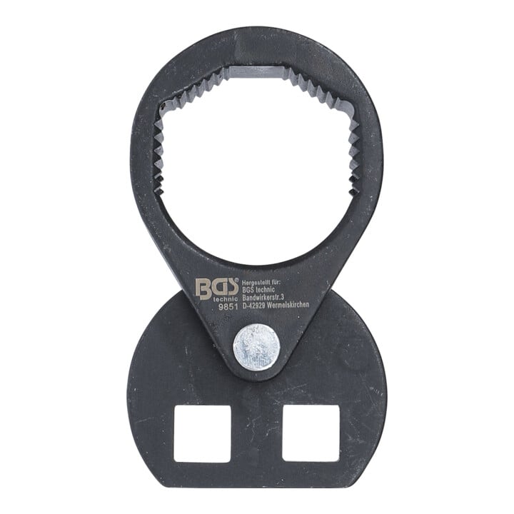 Clé de biellette de direction 12,5 mm (1/2") 27 - 42 mm BGS