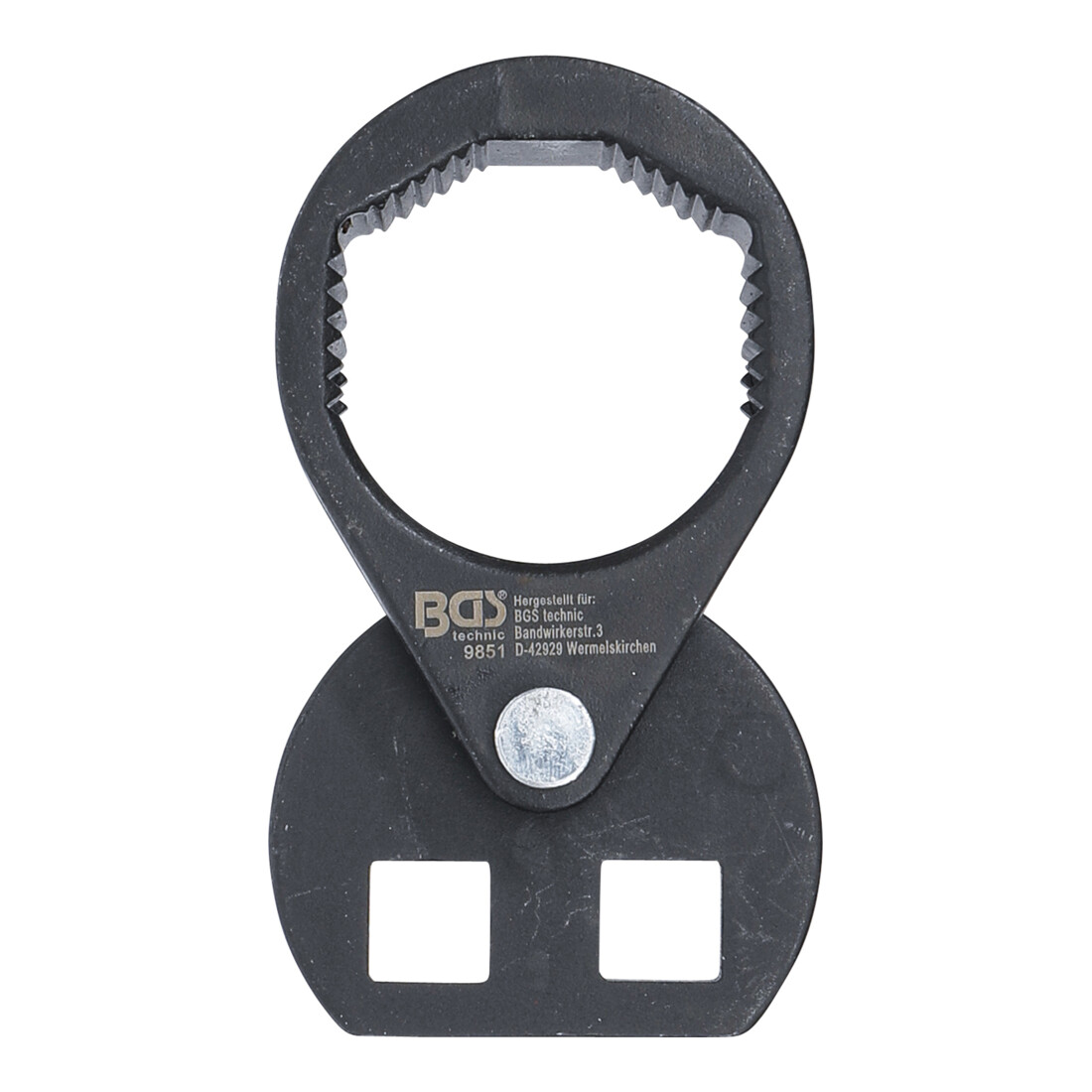 Clé de biellette de direction 12,5 mm (1/2") 27 - 42 mm BGS