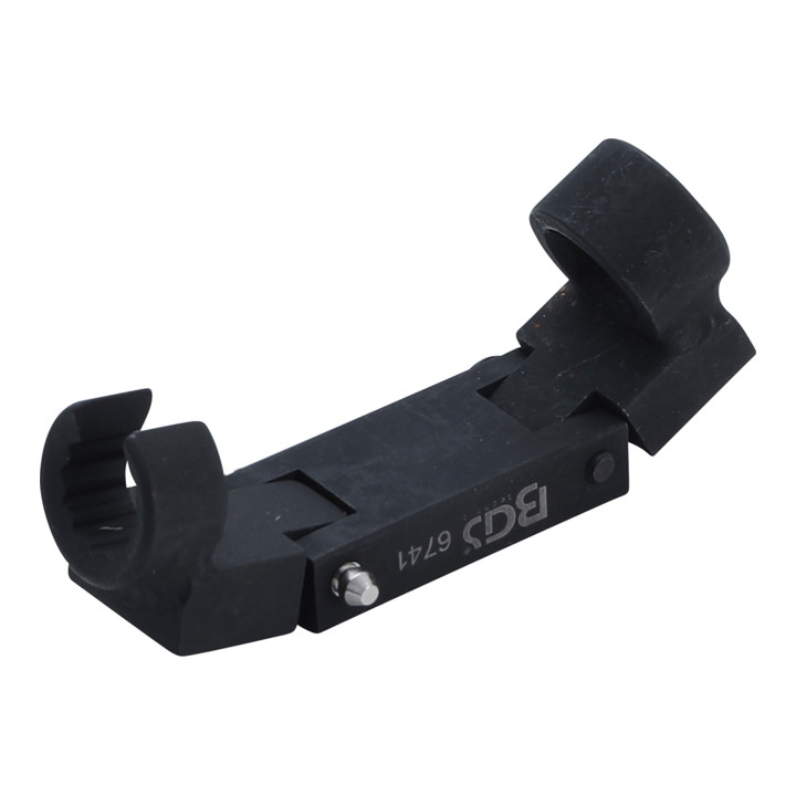 Clé de conduites de carburant flexible 11 mm BGS