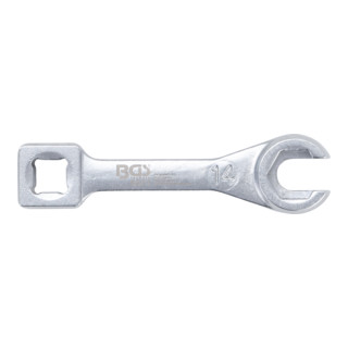 Clé de conduites de carburant pour Toyota et Honda 14 mm Kraftmann