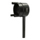 Clé de contrepoids pour poulie de courroie KS Tools pour Mercedes, 265 mm