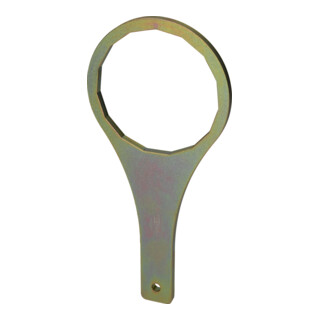 Clé de filtre à carburant Ø 100 mm / 15 surfaces pour Hino KS Tools