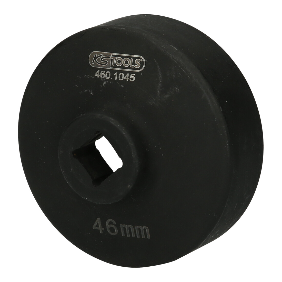 Clé de filtre à huile 3/8" Ø 46 mm / 6 surfaces KS Tools