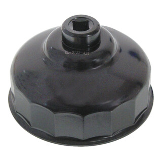 Gedore Clé de filtre à huile SW86 16 pans renforcée