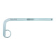 Clé de filtre type Holdex, 46mm