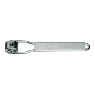 Clé de montage articulée adapté à M6 / M8 / M10 / M12 avec insert de filetage pi