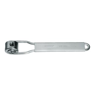 Clé de montage articulée adapté à M6 / M8 / M10 / M12 avec insert de filetage pi