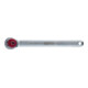 Clé de purge de frein KS Tools, extra courte, 11 mm, rouge-1