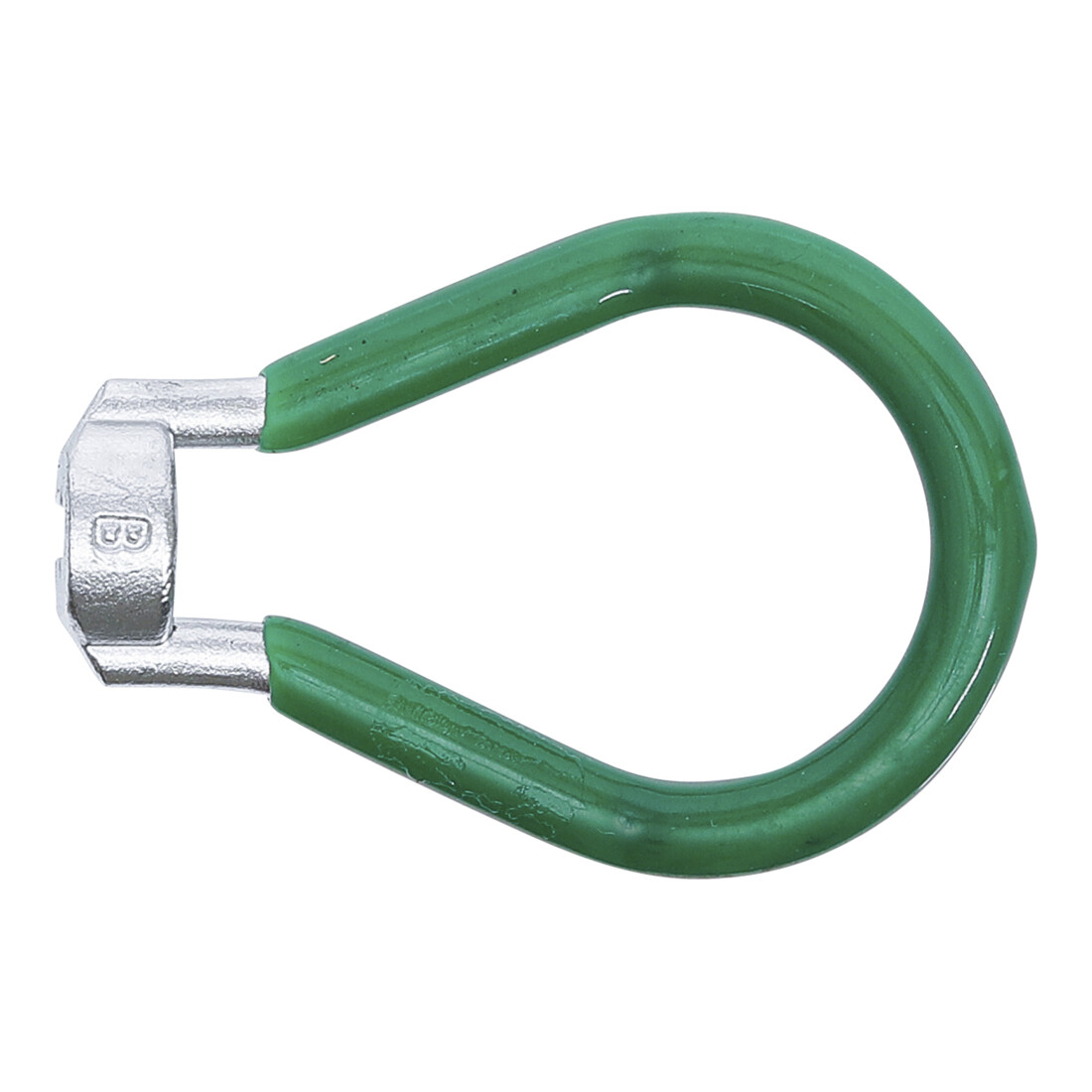 Clé de rayons verte 3,3 mm (0,130") BGS