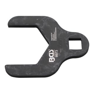 Clé de réglage de la pompe à eau pour Opel 46 mm BGS