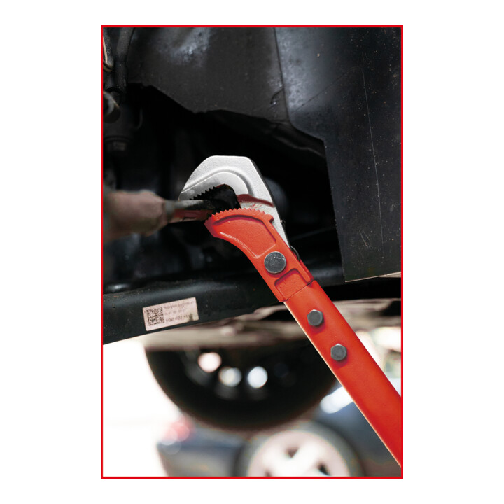 Clé de réglage KS Tools pour barre stabilisatrice, 18"
