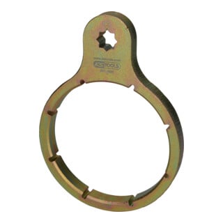 Clé de séparateur de brouillard d'huile 1/2" pour Isuzu, Ø 107 mm KS Tools
