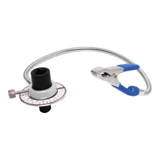 Clé de serrage angulaire avec bras à agrafe 12,5 mm (1/2") BGS