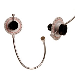 Clé de serrage angulaire avec bras magnétique 20 mm (3/4") BGS