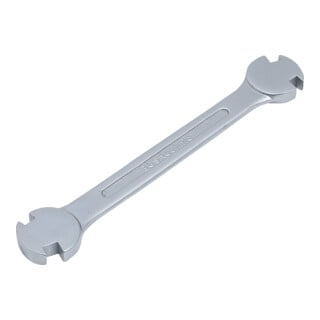 Clé de serrage pour rayon cycle BGS