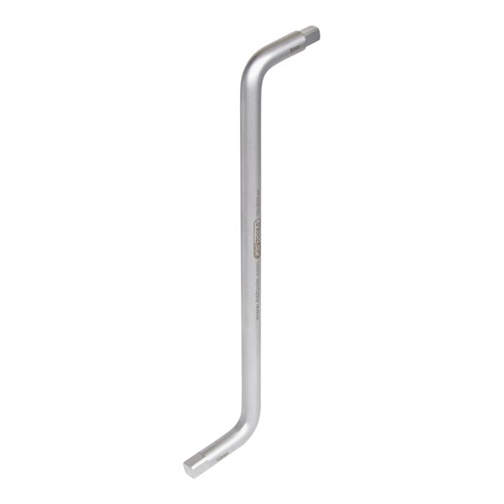 Clé de vidange 4 pans pour PSA 8x10mm