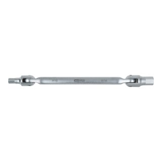 Clé de vidange 6 pans pour différentiel arrière, 10x14mm
