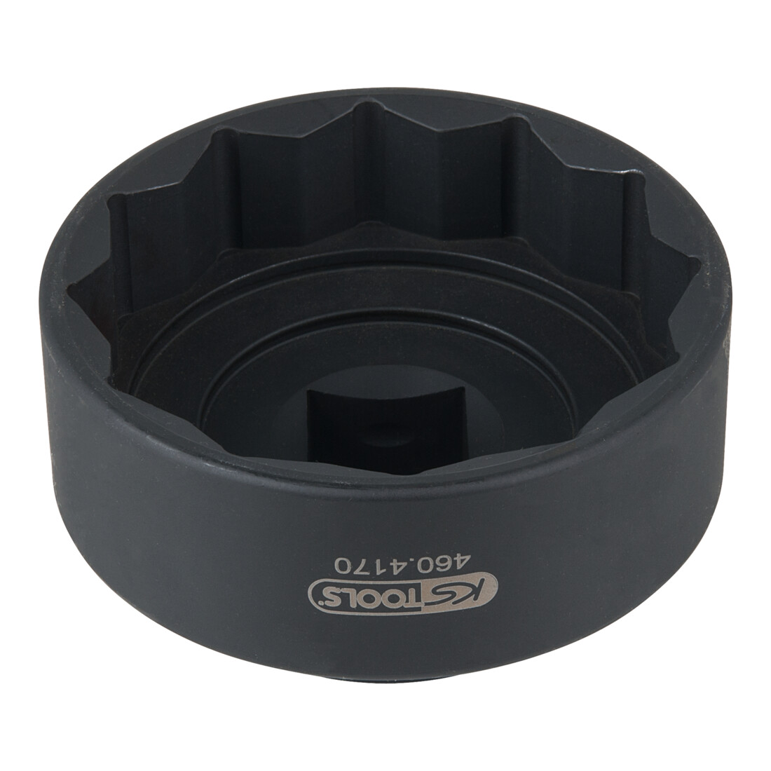 Clé d'écrou d'essieu 1" 12 pans pour Iveco, 85 mm KS Tools