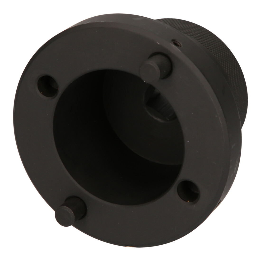 Clé d'écrou d'essieu 1/2" avec 2 ergots pour Fuso, Ø 100 mm KS Tools